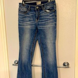 BKE Stella mid-rise bootcut women’s jeans